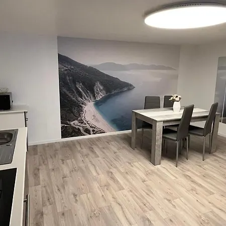 Zuhause Bei Zampich Appartement Wermelskirchen Buitenkant foto
