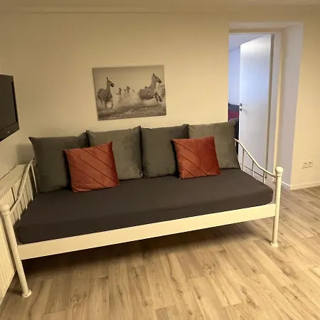 Zuhause Bei Zampich Appartement Wermelskirchen Buitenkant foto