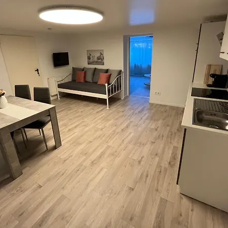 Zuhause Bei Zampich Appartement Wermelskirchen Buitenkant foto