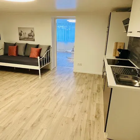 Zuhause Bei Zampich Appartement Wermelskirchen Buitenkant foto
