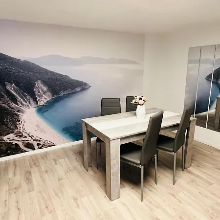 Zuhause Bei Zampich Appartement Wermelskirchen Buitenkant foto
