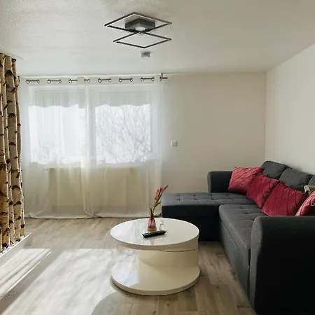 Zuhause Bei Zampich Appartement Wermelskirchen Buitenkant foto