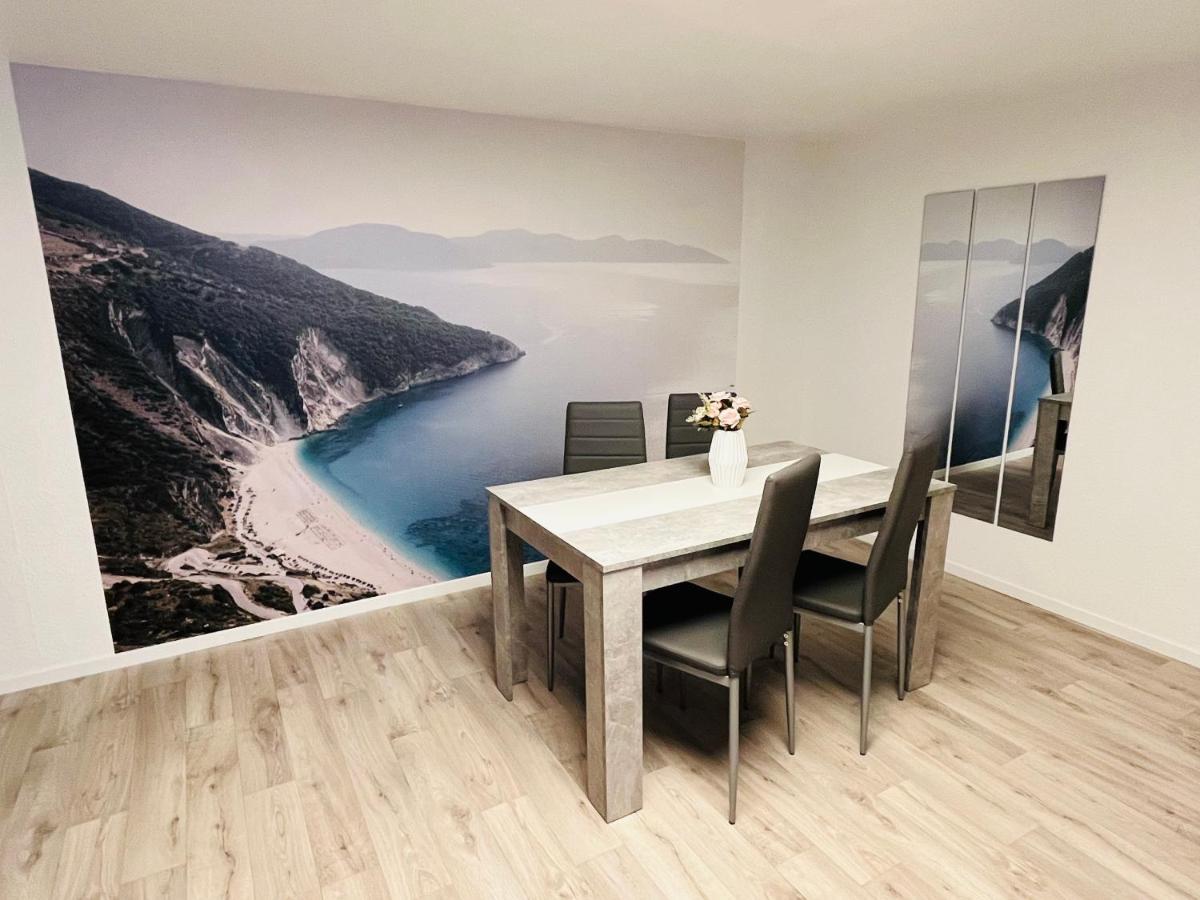 Apartment Zuhause Bei Zampich *
